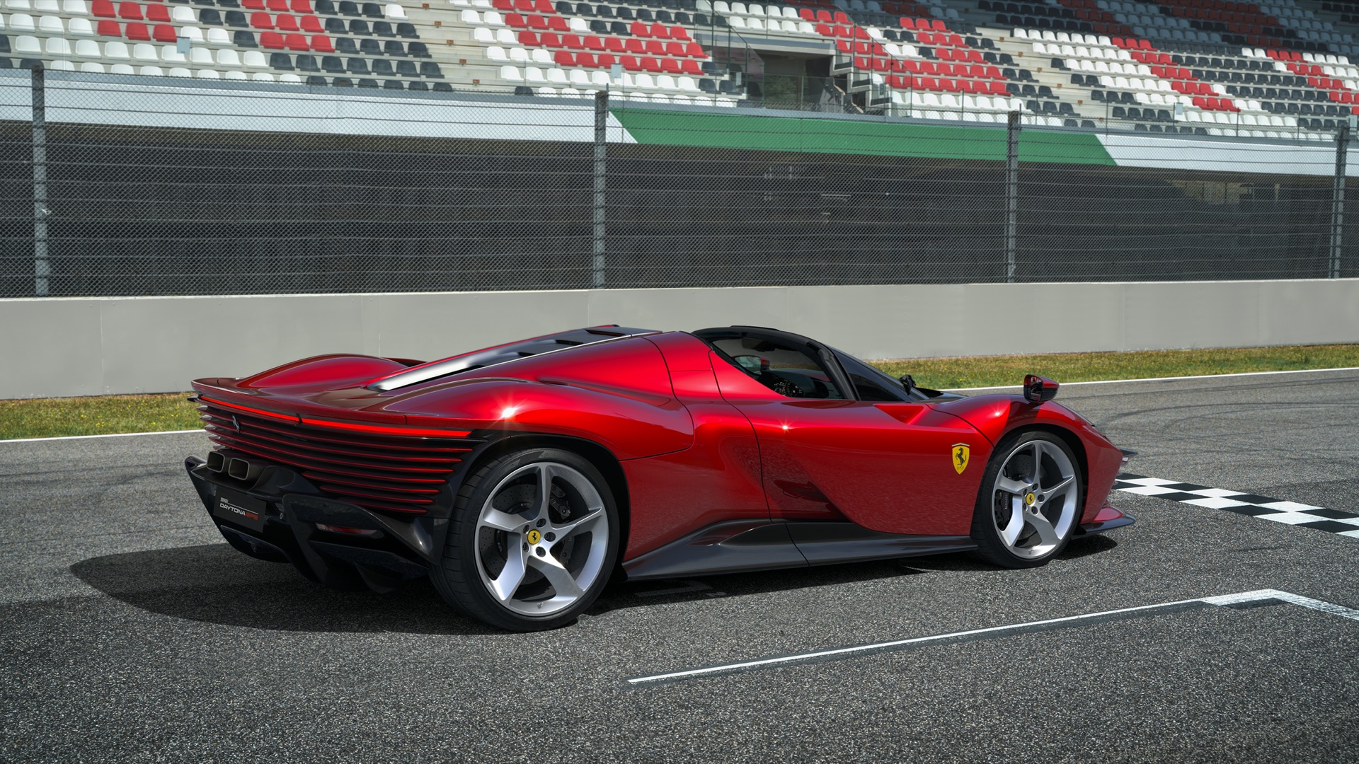 Ferrari Daytona Sp3 2