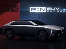 Honda e:N, un futuro eléctrico en forma de coupé y SUV