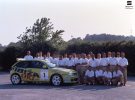 Seat celebra los 25 años de su primer título mundial con el icónico Seat Ibiza Kit Car
