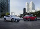 Volkswagen presenta los nuevos ID.5 y ID.5 GTX al descubierto