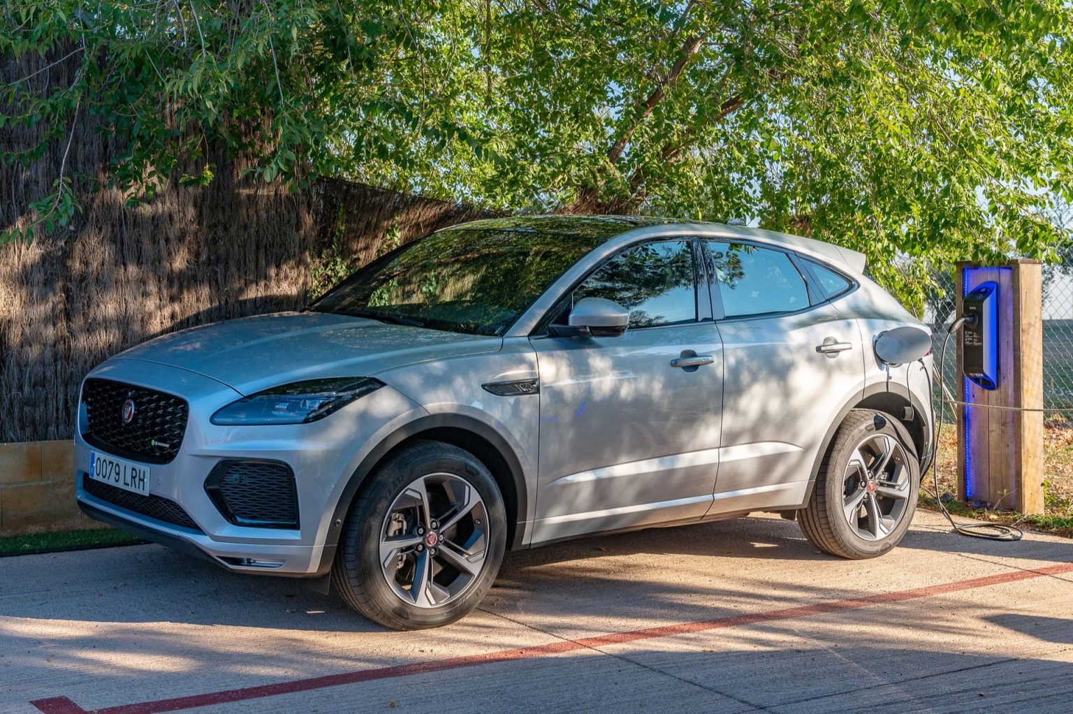 Jaguar E Pace Híbrido Enchufable 8307