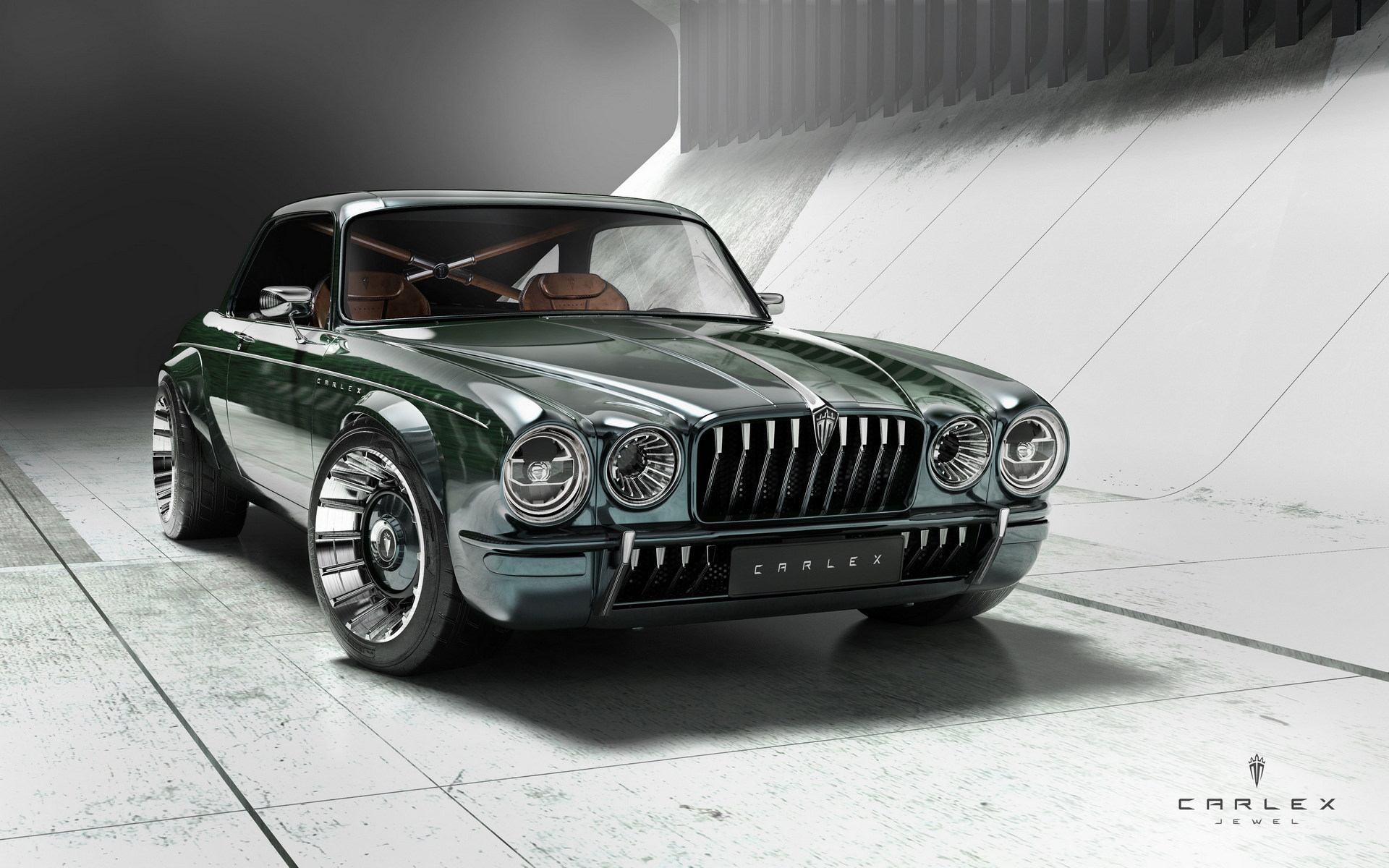 Jaguar Xj C Carlex Design (4)