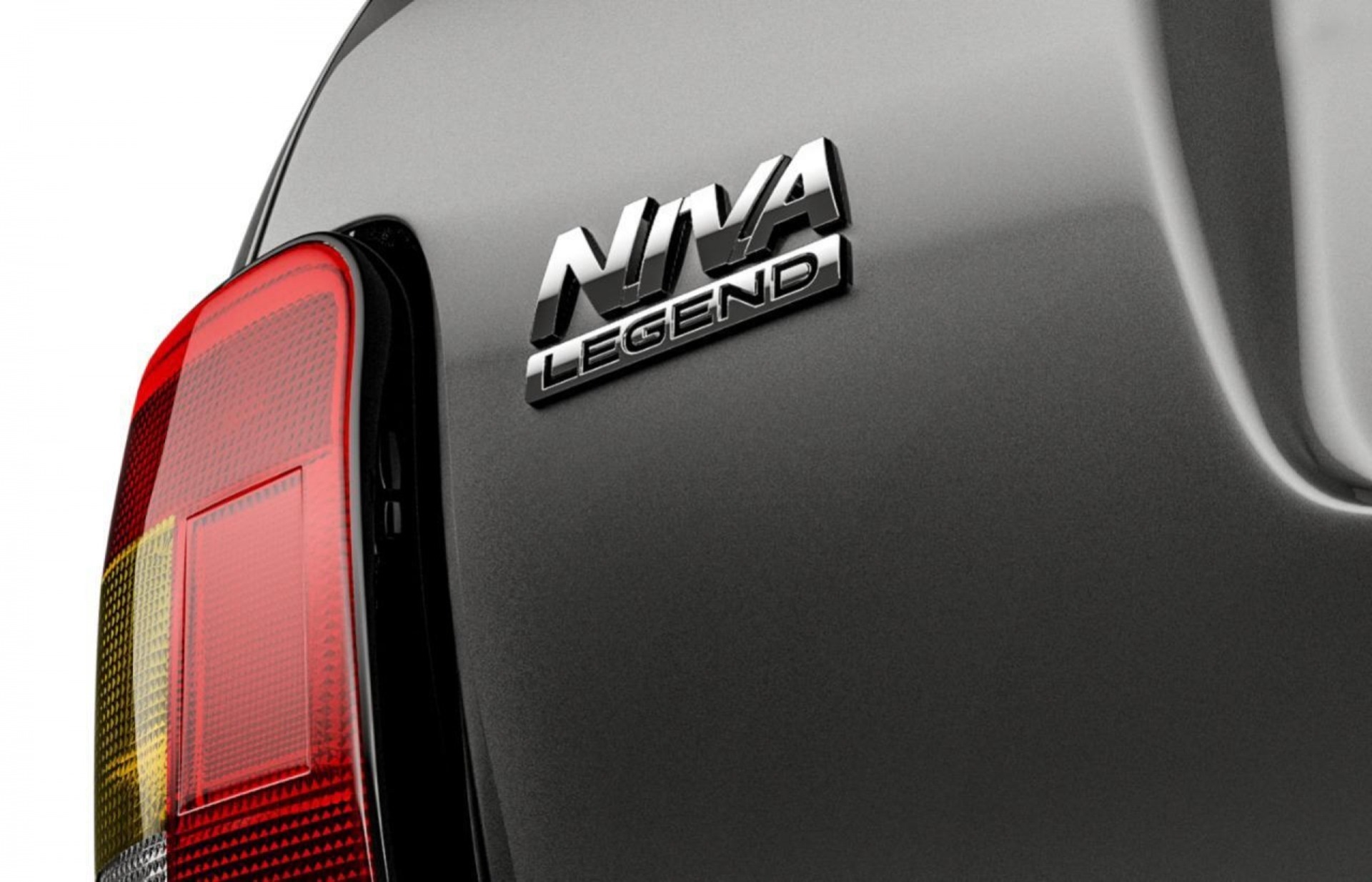 Lada Niva Legend Logo