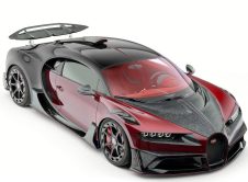 Mansory Centuria Bugatti Chiron 1