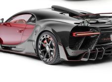 Mansory Centuria Bugatti Chiron Zaga