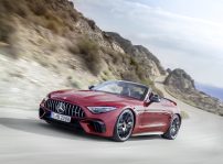 Mercedes Amg Sl (r232) 2021