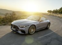 Mercedes Amg Sl 55 4matic+ Outdoor 2021 Mercedes Amg Sl 55 4matic+ Outdoor 2021