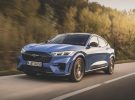 Ford pausa temporalmente las entregas del Mustang Mach-E por un problema en el bloqueo de las puertas