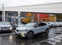 Essais Presse Megane Renault E Tech