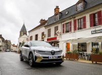 Essais Presse Megane Renault E Tech