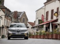 Essais Presse Megane Renault E Tech