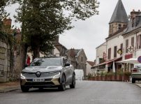 Essais Presse Megane Renault E Tech