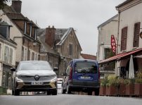 Essais Presse Megane Renault E Tech