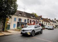 Essais Presse Megane Renault E Tech