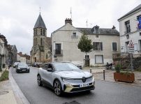 Essais Presse Megane Renault E Tech