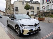 Essais Presse Megane Renault E Tech