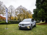 Essais Presse Megane Renault E Tech