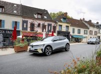 Essais Presse Megane Renault E Tech