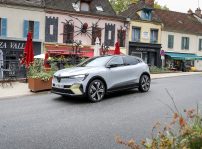 Essais Presse Megane Renault E Tech