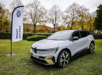 Essais Presse Megane Renault E Tech