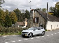 Essais Presse Megane Renault E Tech