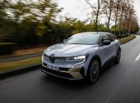 Essais Presse Megane Renault E Tech