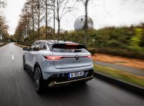 Essais Presse Megane Renault E Tech