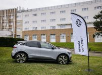 Essais Presse Megane Renault E Tech