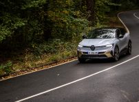 Essais Presse Megane Renault E Tech