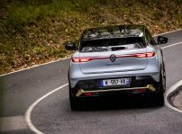 Essais Presse Megane Renault E Tech