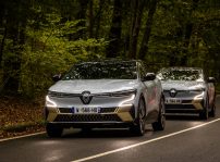 Essais Presse Megane Renault E Tech