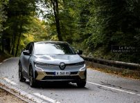 Essais Presse Megane Renault E Tech