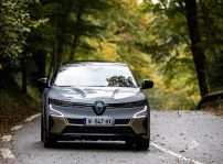 Essais Presse Megane Renault E Tech