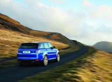 Range Rover Sport Svr 3