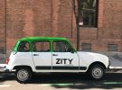 El Renault 4 en versión carsharing eléctrico by Zity, ahora en España