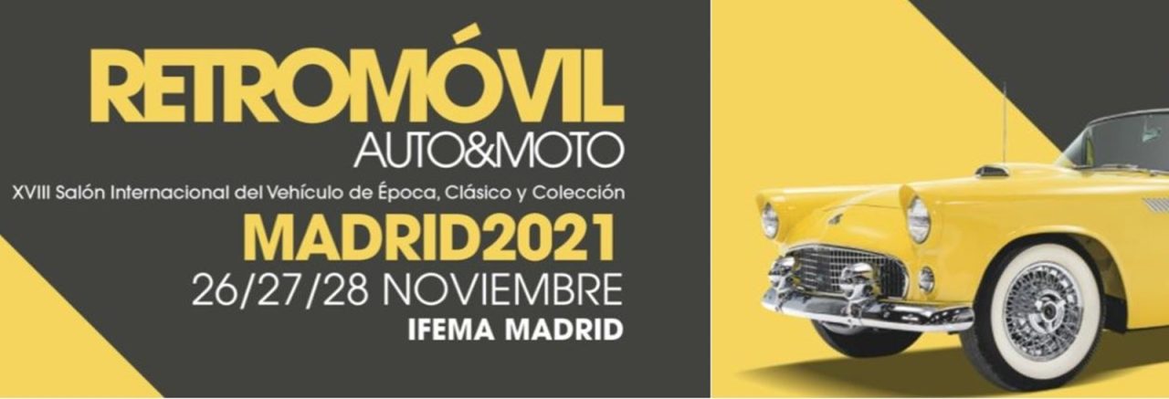 Retromóvil Madrid