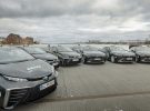 Copenhague recibe 100 Toyota Mirai para funcionar como taxis con pila de combustible de hidrógeno