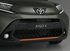Toyota Aygo Cross 11