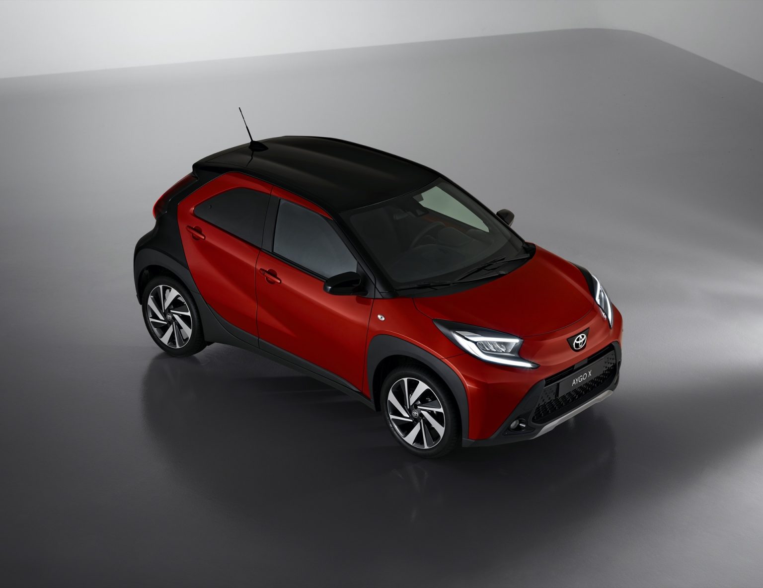 Toyota Aygo Cross: el crossover para la ciudad