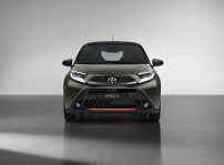 Toyota Aygo Cross 5