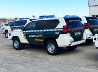 Toyota Land Cruiser Guardia Civil 05