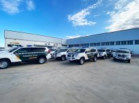 Toyota Land Cruiser Guardia Civil 07