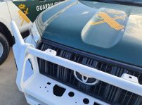 Toyota Land Cruiser Guardia Civil 08