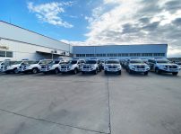 Toyota Land Cruiser Guardia Civil 09