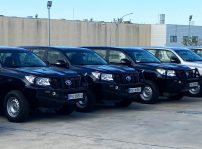 Toyota Land Cruiser Guardia Civil 11