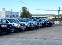 Toyota Land Cruiser Guardia Civil 13