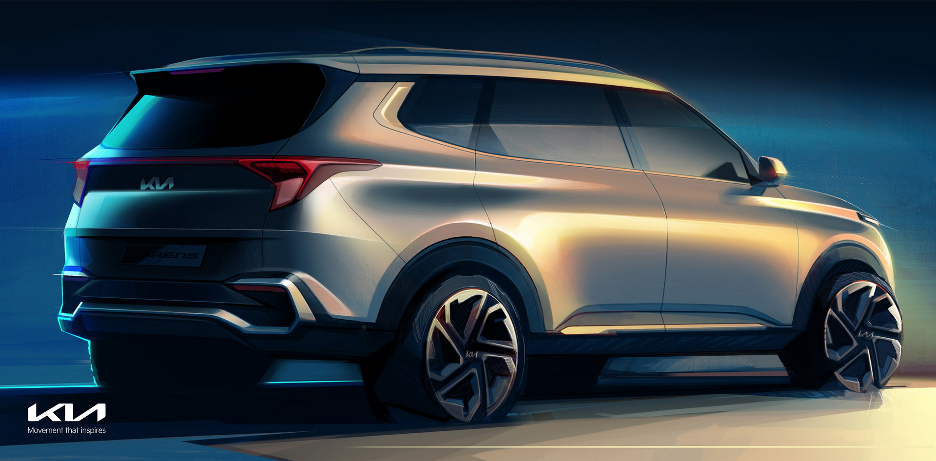 2022 Kia Carens Sketches 2 (1)