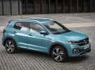 El Volkswagen T-Cross renueva su gama para 2022