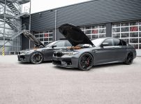 Bmw M5 Cs Tuned By G Power 11