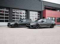 Bmw M5 Cs Tuned By G Power 12